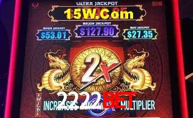 Promoção Relâmpago 2222Bet
